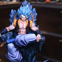 DW - Vegito and Gogeta 5