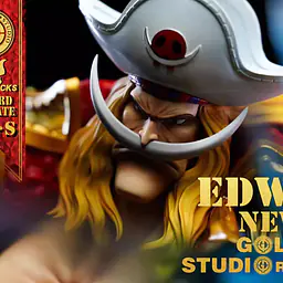 Gold Peter - Whitebeard 3