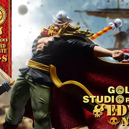 Gold Peter - Whitebeard 5