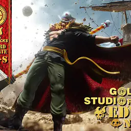 Gold Peter - Whitebeard 8