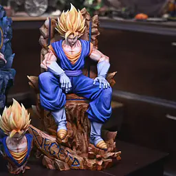 DW - Vegito and Gogeta 4