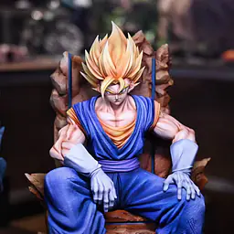 DW - Vegito and Gogeta 3