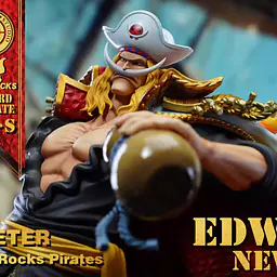 Gold Peter - Whitebeard 9