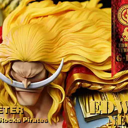 Gold Peter - Whitebeard 7