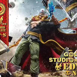 Gold Peter - Whitebeard 10