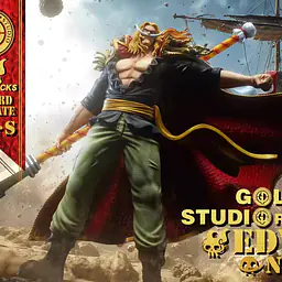 Gold Peter - Whitebeard 15