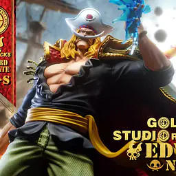 Gold Peter - Whitebeard 14