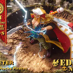 Gold Peter - Whitebeard 1