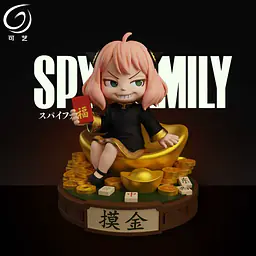 Ke Yi Mo Wan - Anya 1