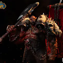 Infinity - Garrosh Hellscream 2