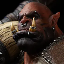 Infinity - Garrosh Hellscream 5