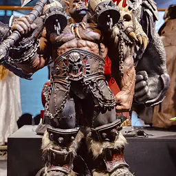 Infinity - Garrosh Hellscream 12