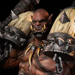 Infinity - Garrosh Hellscream 7