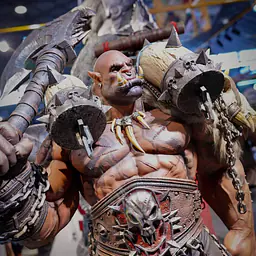 Infinity - Garrosh Hellscream 13