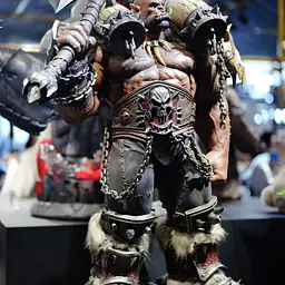 Infinity - Garrosh Hellscream 10