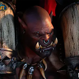Infinity - Garrosh Hellscream 3