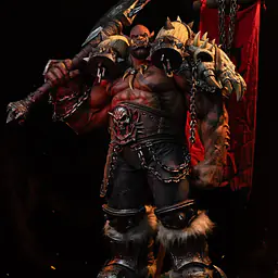 Infinity - Garrosh Hellscream 1