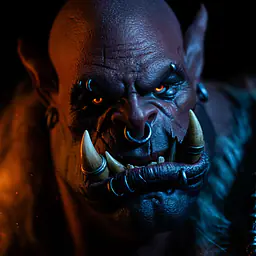 Infinity - Garrosh Hellscream 4