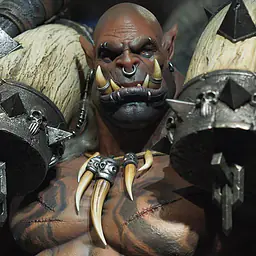 Infinity - Garrosh Hellscream 14