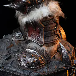 Infinity - Garrosh Hellscream 8