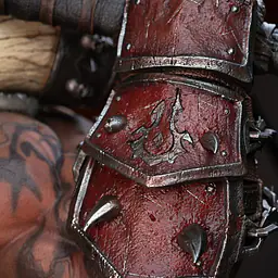 Infinity - Garrosh Hellscream 6