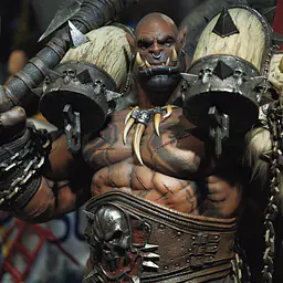Infinity - Garrosh Hellscream 11