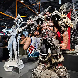 Infinity - Garrosh Hellscream 15
