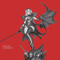 Lengsi - Alter Servant 3