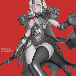 Lengsi - Alter Servant 2