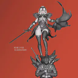 Lengsi - Alter Servant 1