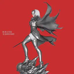 Lengsi - Alter Servant 4