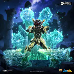 Iron - Libra Dohko 1