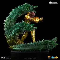 Iron - Libra Dohko 4