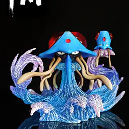 LM - Tentacruel and Tentacool 1