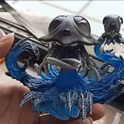 LM - Tentacruel and Tentacool 6