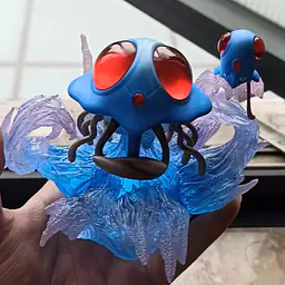 LM - Tentacruel and Tentacool 7