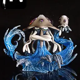 LM - Tentacruel and Tentacool 3