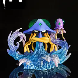LM - Tentacruel and Tentacool 2