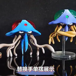 LM - Tentacruel and Tentacool 4