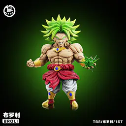 ToyBirds - Broly 3