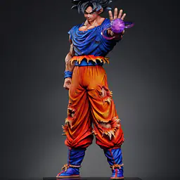 JW - UI Goku 2