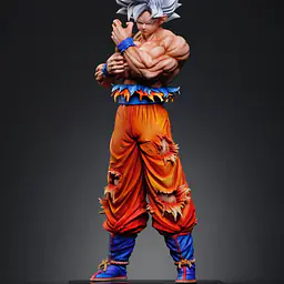 JW - UI Goku 3