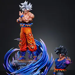 JW - UI Goku 5