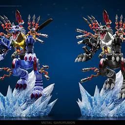Crazy Nest - MetalGarurumon 5