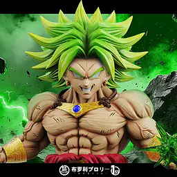 ToyBirds - Broly 2