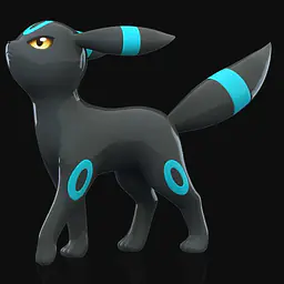 Ling Xi Gong Fang - Umbreon 11