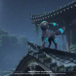Ling Xi Gong Fang - Umbreon 2