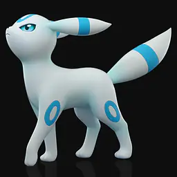 Ling Xi Gong Fang - Umbreon 4