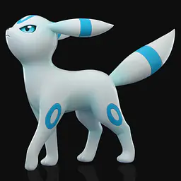Ling Xi Gong Fang - Umbreon 5