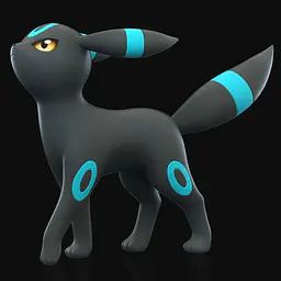 Ling Xi Gong Fang - Umbreon 8